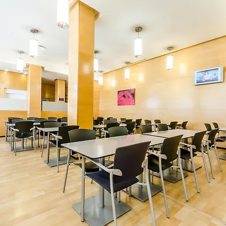 Hotel YIT Ciudad De Zaragoza-3